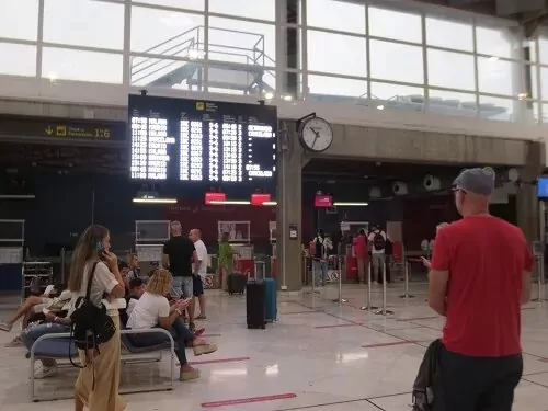 Melilla amplía el horario del aeropuerto a partir del 31 de marzo