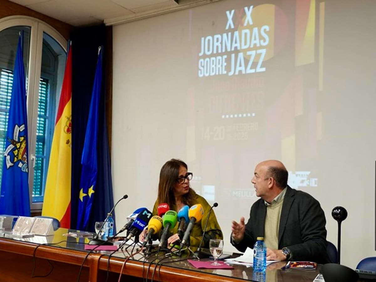 Melilla celebra las 30 Jornadas de Jazz ‘Juan Claudio Cifuentes’