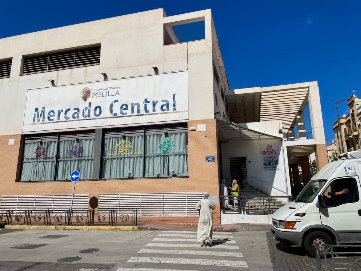 Melilla transforma su mercado central con una inversión millonaria