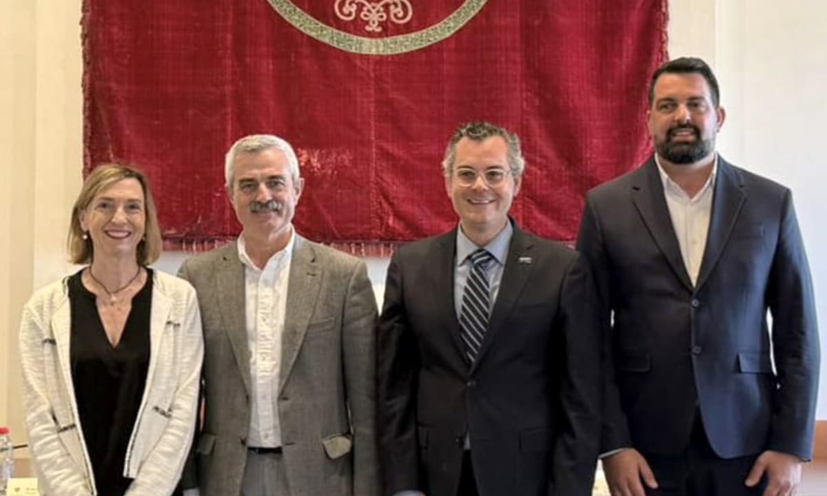SEPE Melilla se une al Consejo Consultivo de la UGR