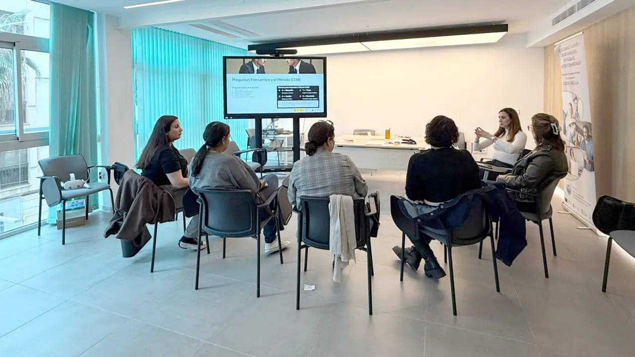 El SEPE introduce la realidad virtual para entrevistas de trabajo