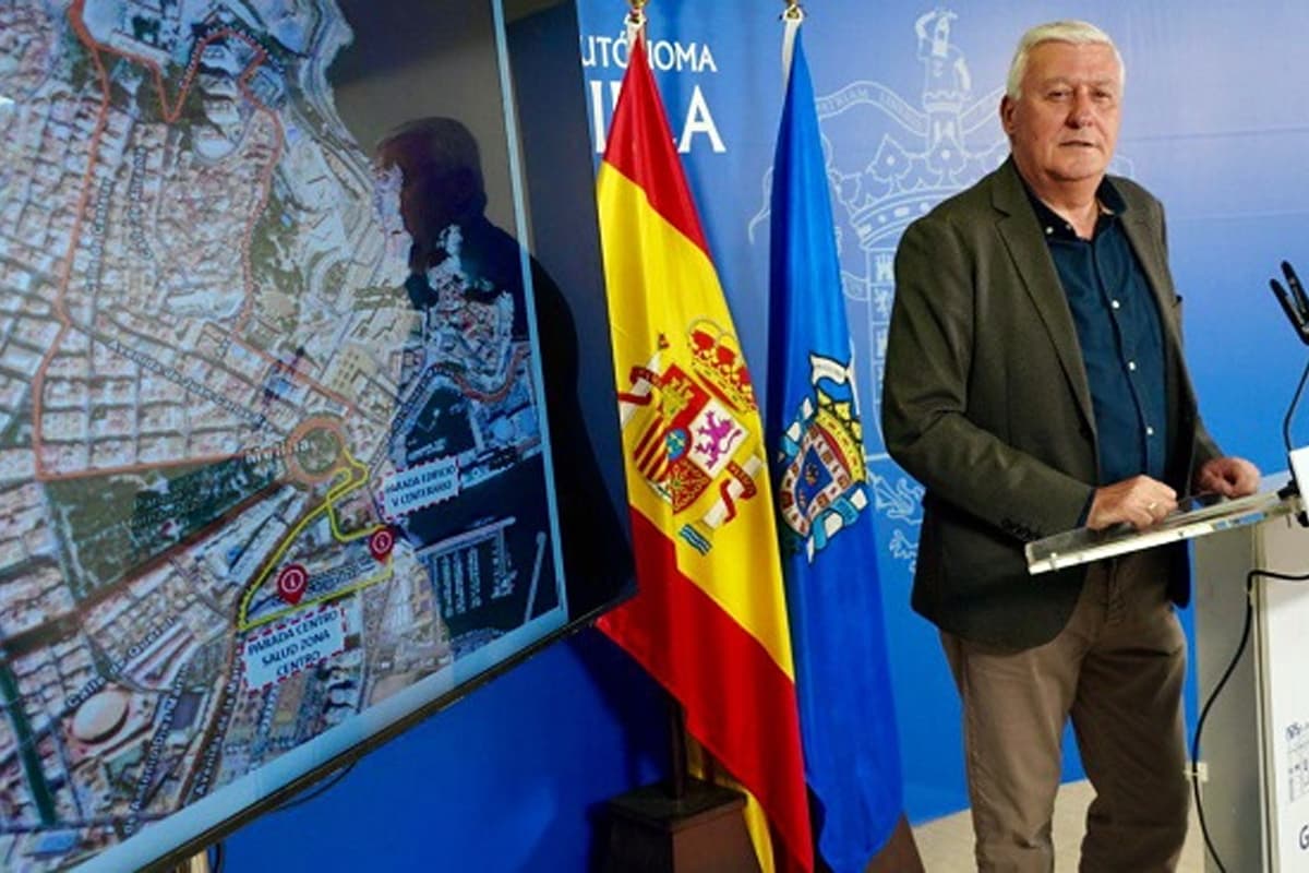 Melilla refuerza su transporte urbano