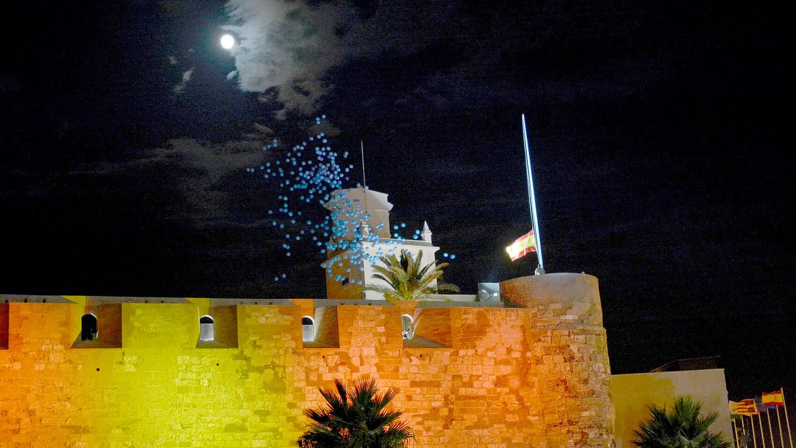 Melilla se viste de cultura: Flamenco y Ramadán marcan la semana