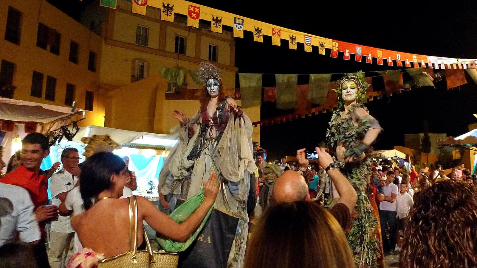 Parking gratuito en Isla Talleres durante las procesiones de Semana Santa en Melilla