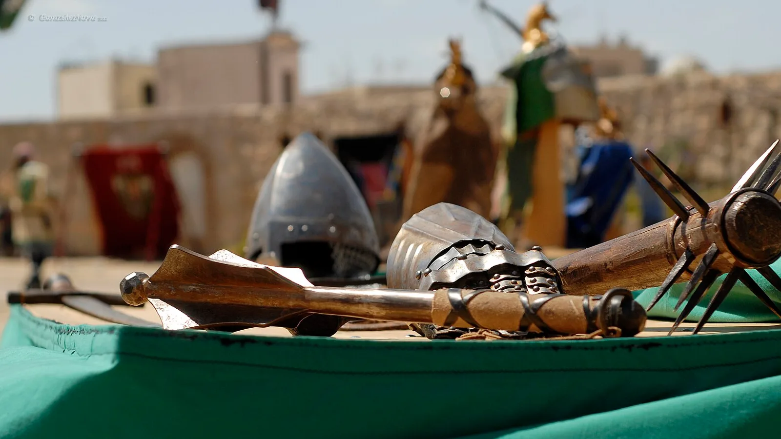 Melilla Medieval 2012