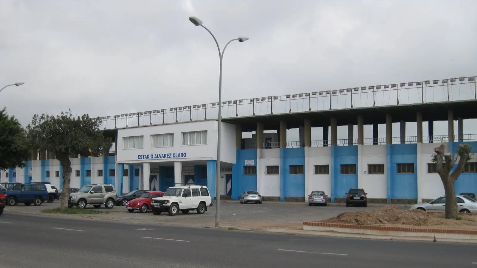 Estadio Municipal Alvarez Claro de Melilla