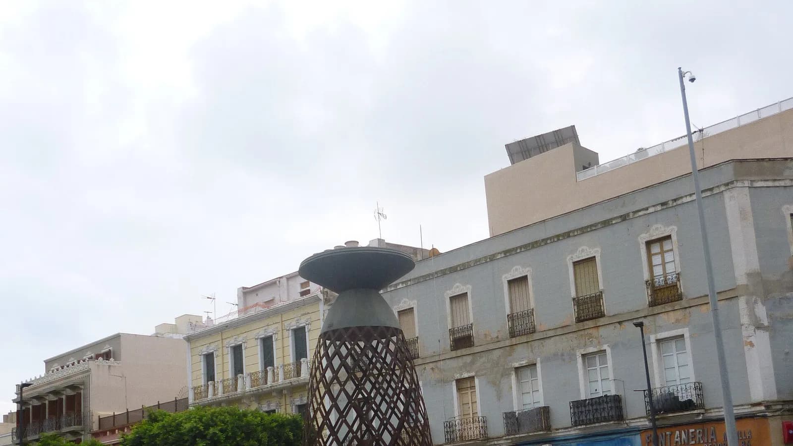 El Parador de Melilla cerrará en octubre para una reforma de 7,8 millones de euros