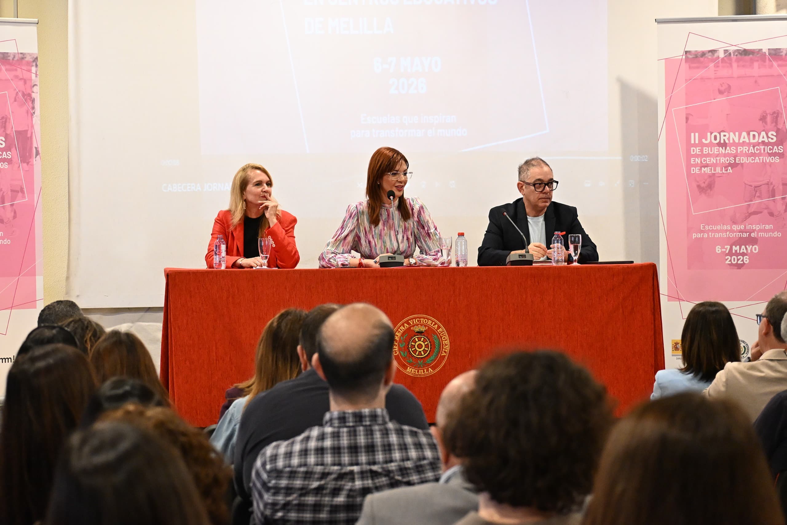 II Jornadas de Buenas Prácticas en Melilla: la educación que funciona se comparte