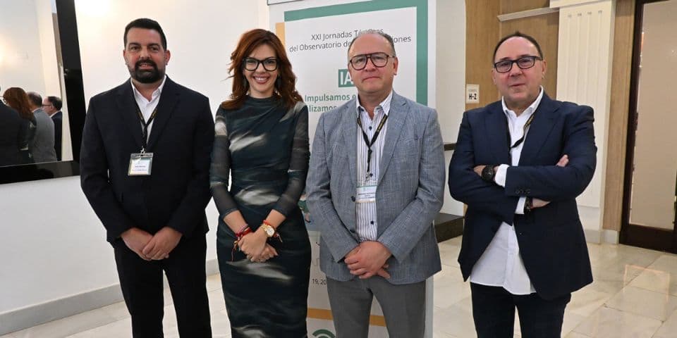Melilla reúne a la red estatal del Observatorio de las Ocupaciones del SEPE